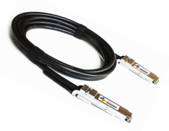 QSFP+ 40G to QSFP+ 40G Passivexx DAC xxm