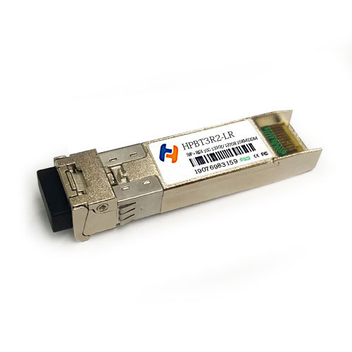 SFP+ 10G  1330nm TX/1270nm RX 10km 