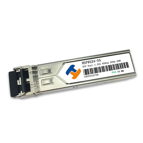 SFP 1.25G ˫ 850nm 500m